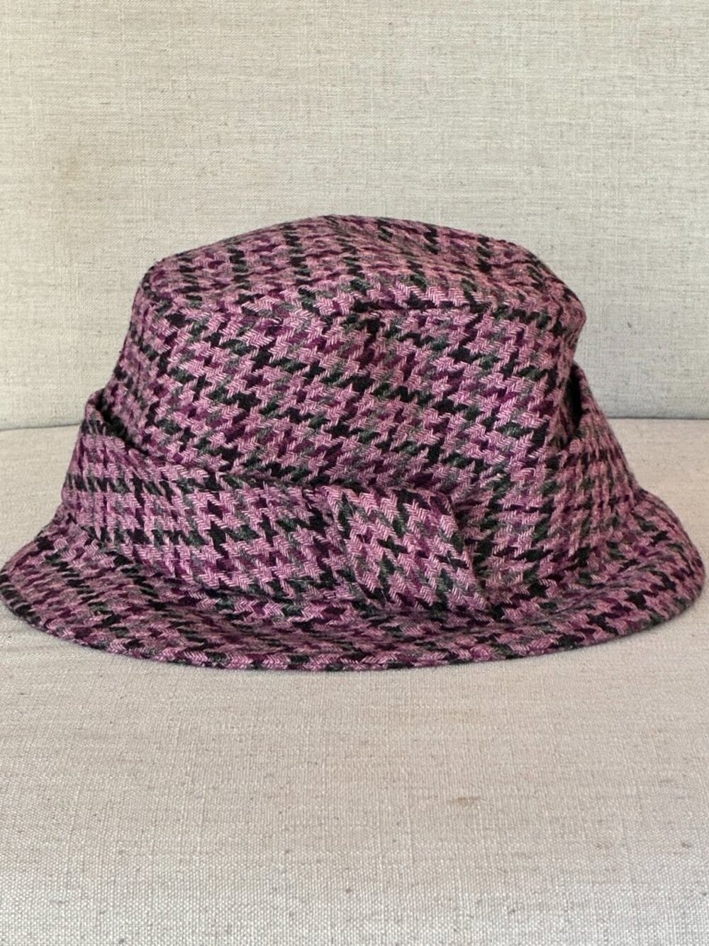 Winter wool Hat